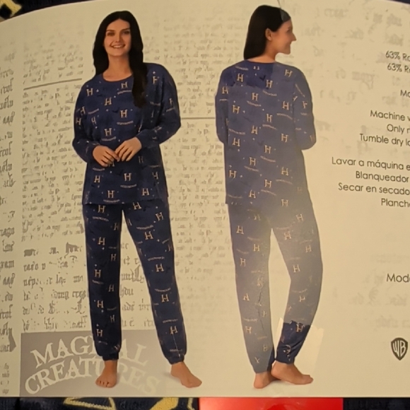 Harry Potter 2-Piece Lounge Set - Picture 3 of 6